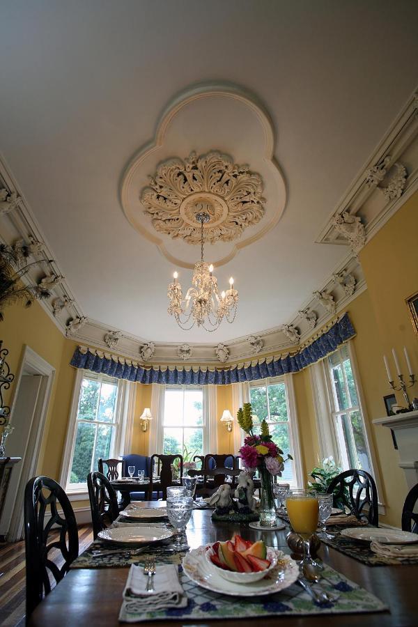 Rockwood Manor Bed & Breakfast Dublin Zewnętrze zdjęcie