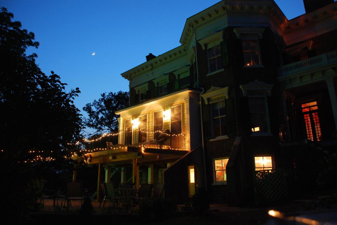 Rockwood Manor Bed & Breakfast Dublin Zewnętrze zdjęcie