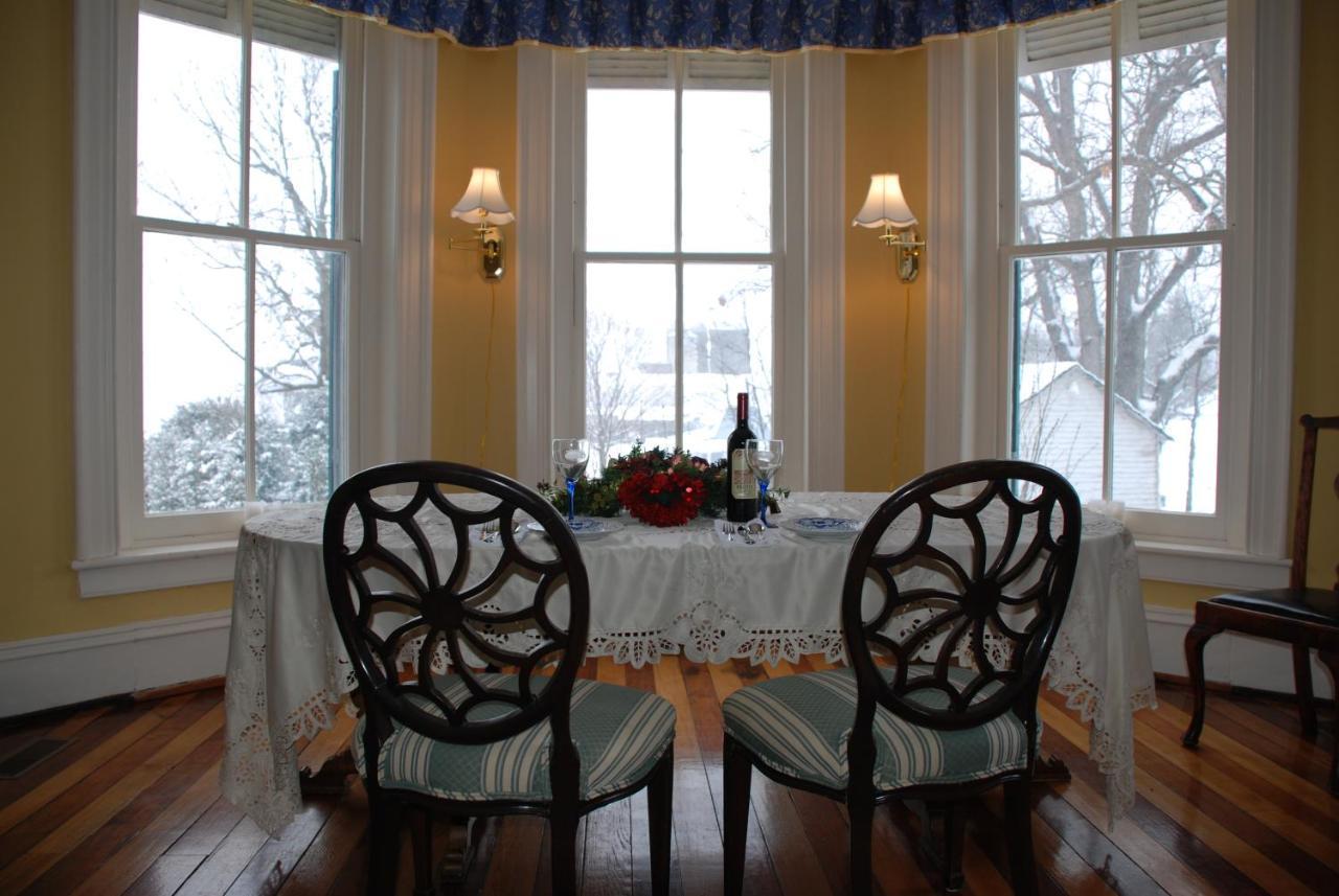 Rockwood Manor Bed & Breakfast Dublin Zewnętrze zdjęcie