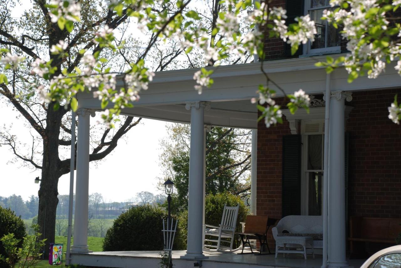 Rockwood Manor Bed & Breakfast Dublin Zewnętrze zdjęcie