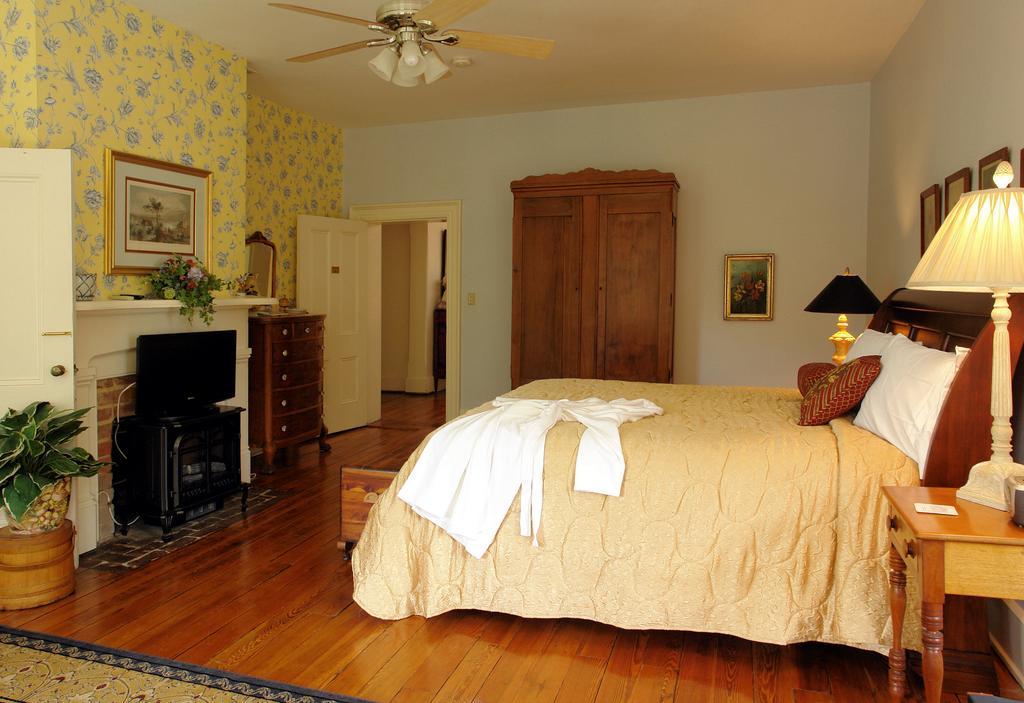 Rockwood Manor Bed & Breakfast Dublin Zewnętrze zdjęcie