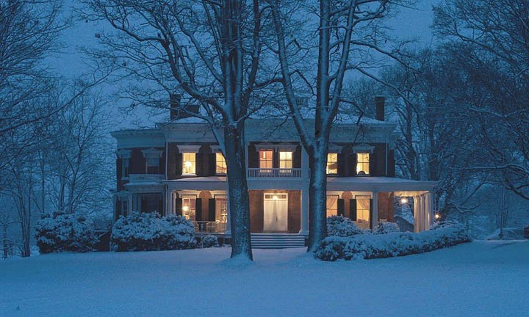 Rockwood Manor Bed & Breakfast Dublin Zewnętrze zdjęcie