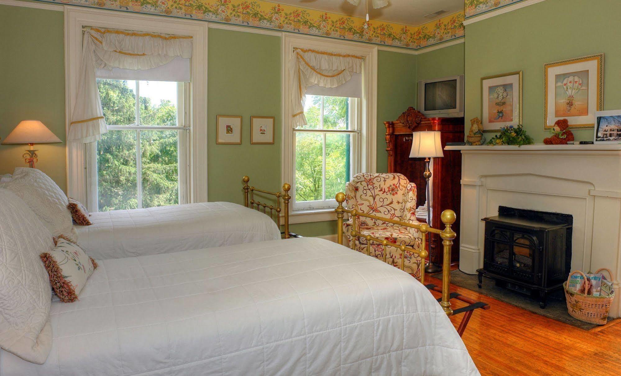 Rockwood Manor Bed & Breakfast Dublin Zewnętrze zdjęcie
