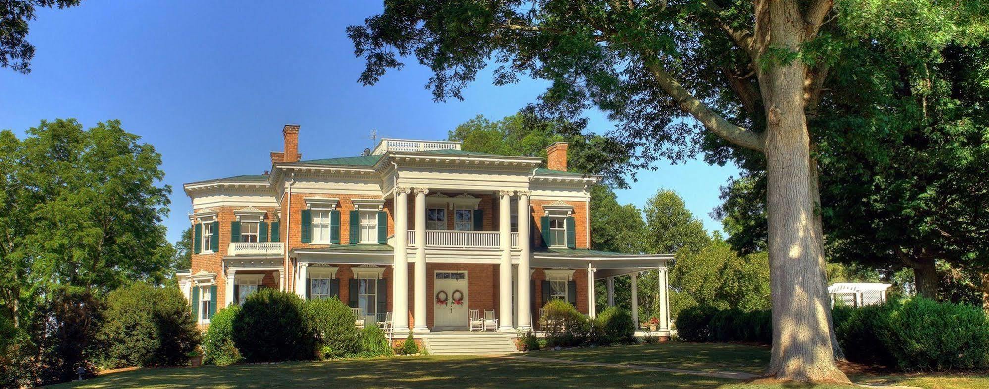 Rockwood Manor Bed & Breakfast Dublin Zewnętrze zdjęcie